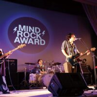 ロック魂を響かせる！「ＭＩＮＤ　ＲＯＣＫ　ＡＷＡＲＤ　２０２５」4組出演のフリーライブ＠横須賀市