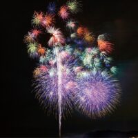 夏の訪れを告げる花火～2025年5月22日・逗子海岸で7000発が打ち上げ～