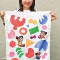 イラストレーター・ｏｂｅｔｏｍｏさん 横浜市内で初の個展　入場無料、６月１日まで