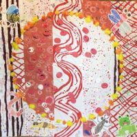 ＜川崎市多摩区＞寺尾みどり幼稚園の園児がいのち題材に｢大きな絵｣制作～８月に大阪・関西万博で展示
