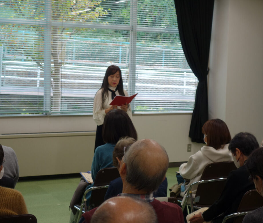 【事前申込・先着20名】大人が楽しめる「休日朗読会」奇数月第３日曜日　開催　＠横浜市瀬谷図書館
