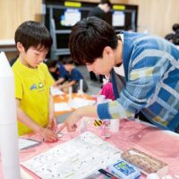 川崎市・等々力緑地でロケット教室～自分で作ったロケットを大空へ飛ばす！次回開催は７月13日＠中原区