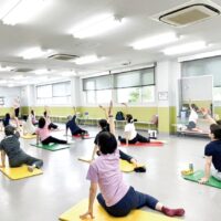 富士通スタジアム川崎で「バレエストレッチ教室」【５月24日】バレエ経験不問、年齢を問わず参加OK