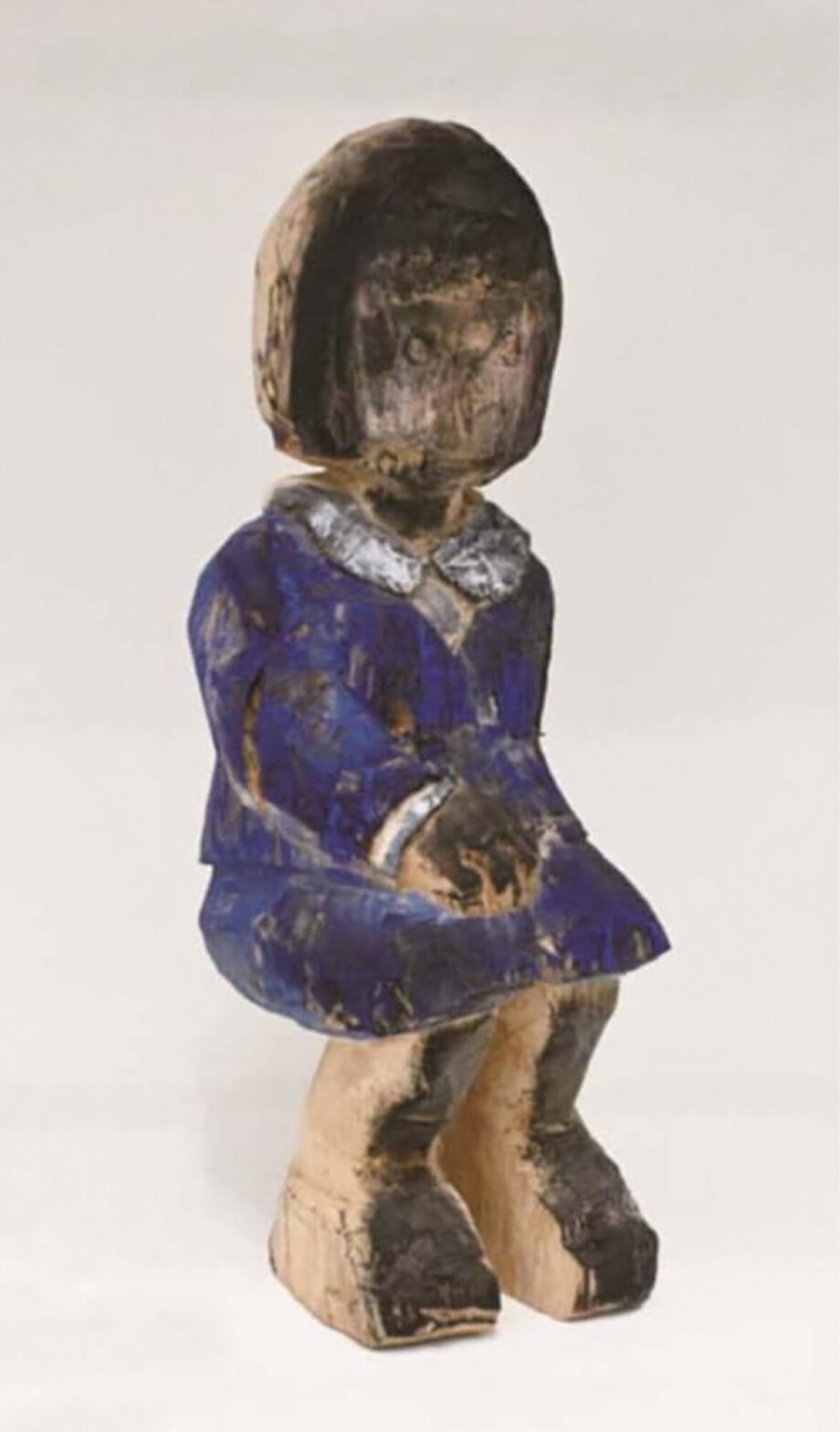 〈入場自由〉ヨコスカアートセンターで「示崎マキ　木彫展」6月28日までの木・金・土