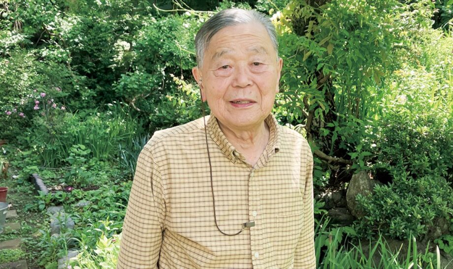川崎市麻生区在住の書家・笠原秋水さんの米寿記念展【５月14～18日】ギャラリートークも＠21ホール