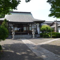 【取材レポ】創建400年、藤沢市北部の古刹「髙照山　盛岩寺」にお話を伺いました