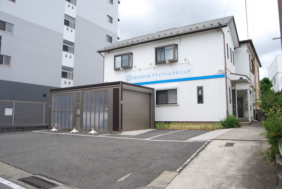 海老名市の「かしわ台駅」東口徒歩3分、「増田産婦人科医院」の歴史をつむぐ場所でテナントを募集