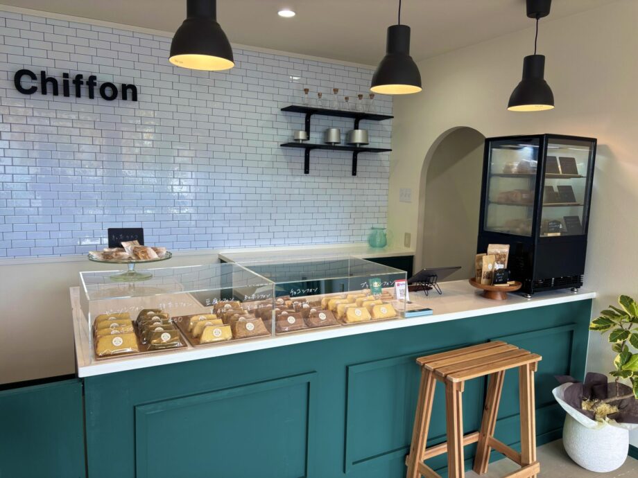 【茅ヶ崎にオープン】驚きのふわふわ食感！米粉シフォン専門店「MоNa chiffon（モナシフォン）」グルテンフリーで健康に美味しく
