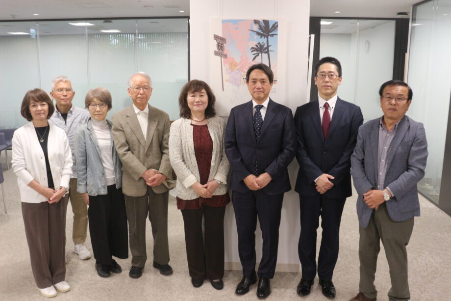 ＜銀行のロビーが美術館＞地域の文化振興支援をセンター南商業振興会×横浜銀行×プロ・アマアーティストがタッグ。足掛け18年のロビー展が200回