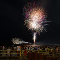 【2025年8月2日開催】第51回サザンビーチちがさき花火大会 湘南・茅ヶ崎の夜空を彩る夏の風物詩