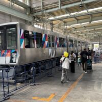横浜市金沢区にある横浜シーサイドラインの車両基地で年1開催「シーサイドラインフェスタ」に行ってみた！