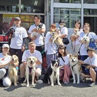 ＜川崎市高津区＞「わんわんパトロール」がスタート～安心・安全な地域づくりの一助に