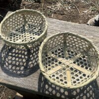 ＜要事前申込・応募多数の場合抽選＞町田市の小野路で「めかい籠」製作の体験会を開催