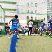 5月31日『2025ＦＵＪＩＳＡＷＡ ＳＰＯＲＴＳ ＰＡＲＫ』が藤沢北口サンパール広場で開催