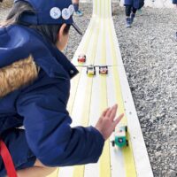 横浜市港南区でボーイスカウトと遊ぼう！ワクワク自然体験あそび「C1グランプリ」