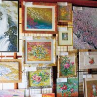 【入場無料】山下純一郎さん、地元で初となる個展「和紙と共に60年の歩み展」＠相模原市緑区：相模湖交流センター