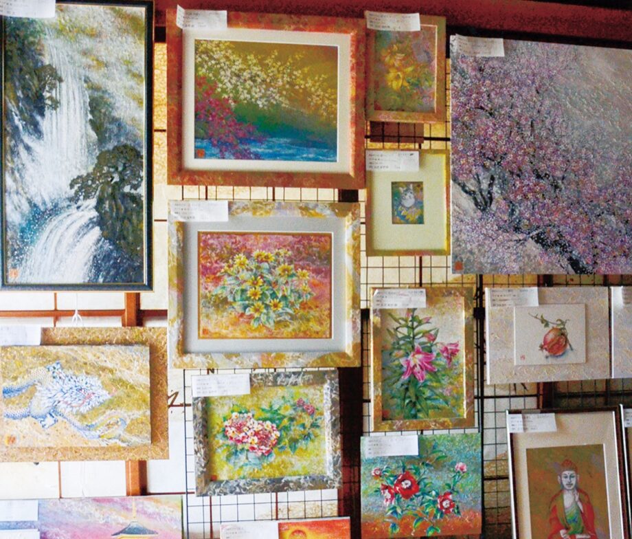 【入場無料】山下純一郎さん、地元で初となる個展「和紙と共に60年の歩み展」＠相模原市緑区：相模湖交流センター