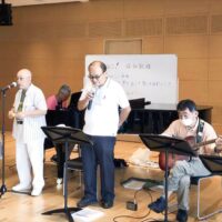 【5月15日開催】昭和歌謡をうたう、楽しむ@横浜市港北区・ミズキーホール