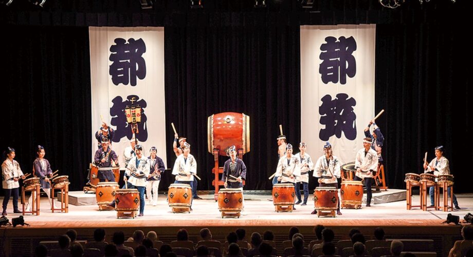 チケットプレゼントも！横浜市青葉区で「横浜都筑太鼓」6月7日講演 @青葉公会堂