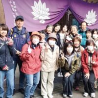 「南足柄市観光ボランティアガイドの会」親しみやすい案内が人気で養成講座増やし需要対応