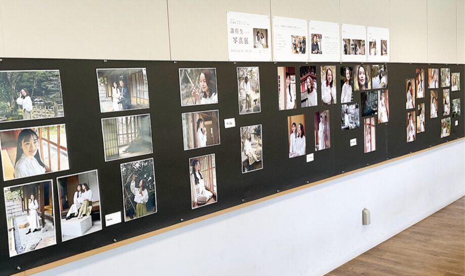 松村康史さんのカメラ講座の成果を写真展で。茅ヶ崎のうみかぜテラスで5月23日(金)まで