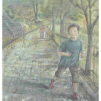 姫ユリ会が水彩画展 　海老名市で５月14日（水）〜18日（日）