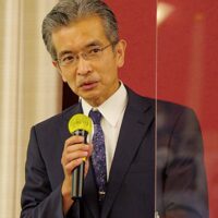 元財務事務次官・矢野康治氏が財政危機の認識と打開策語る＠横浜市中区
