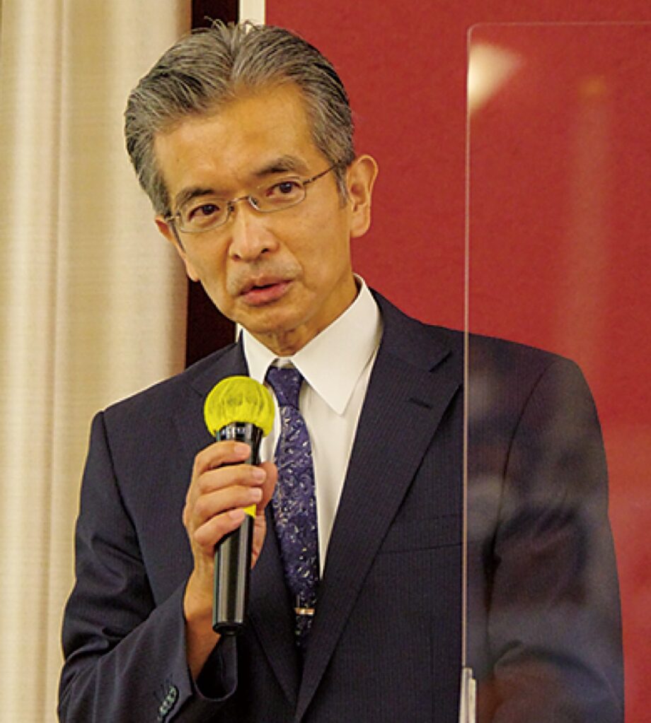 元財務事務次官・矢野康治氏が財政危機の認識と打開策語る@横浜市中区