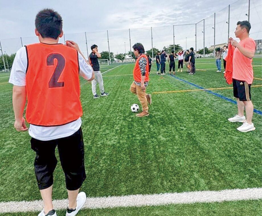 【相模原市内在住・在勤・在学で小学生以上対象】「デフサッカー」の体験交流会が５月31日（土）に開催＠相模原スポーツレクリエーションパーク