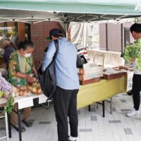 ＜横浜市保土ヶ谷区＞地場野菜や弁当販売　６月１日　リプラで｢ごうどいち｣