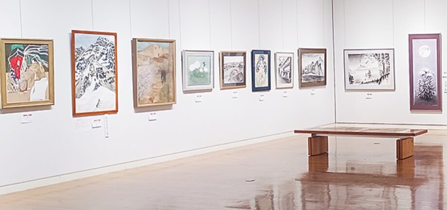 【入場無料】 ６月20日から24日まで、さがみ美術展開催＠相模原市中央区：相模原市民ギャラリー