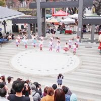 〈６月１日＠小田原市観光交流センター〉歌って踊って遊ぼう！「第２回おだわらんらんフェスタ」