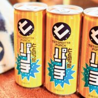 サウナ専用ドリンク『ととのった』シリーズの第２弾となる『ととのったパンチ』の販売