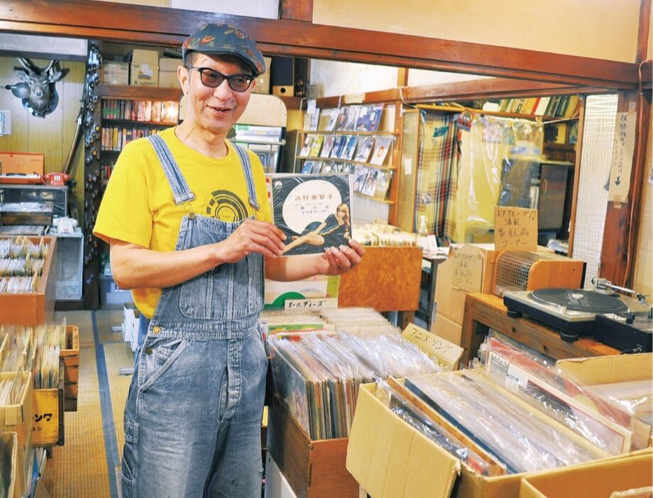 【参加者募集中】懐かしい「レコード」を聴きながら交流を深める鑑賞会が６月18日（水）に相模原市立市民健康文化センター（相模原市南区）で開催