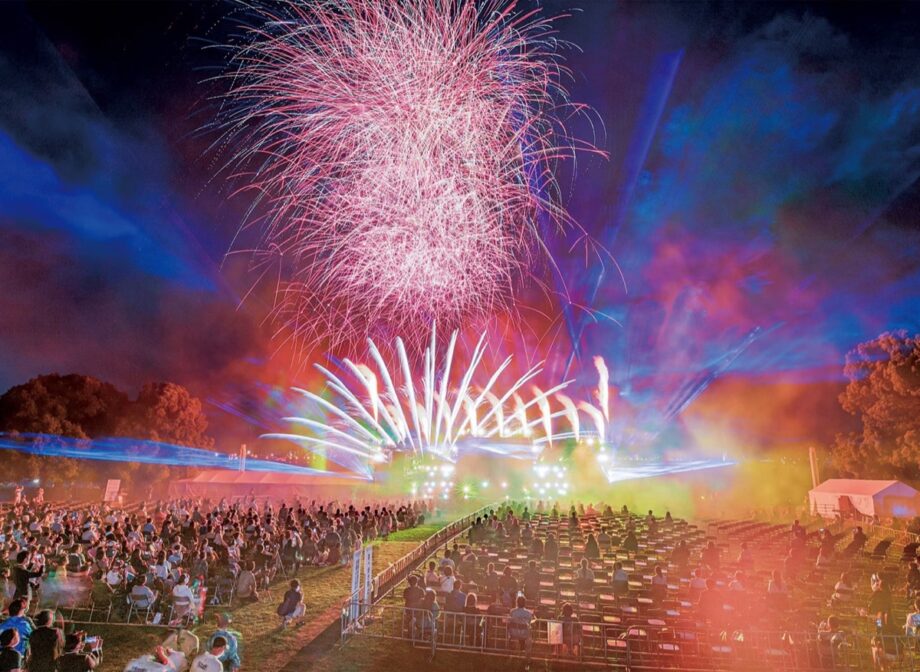 【2025年】初夏を彩る開港祭　５月31日から３日間開催