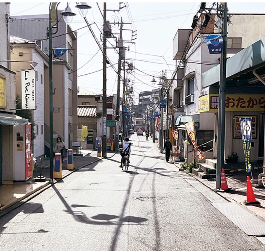 ＜横浜市保土ヶ谷区＞西谷商店街で食の祭典　６月８日、フリマも
