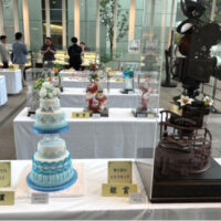 県内のパティシエが腕を競う｢ケーキショー神奈川2025｣