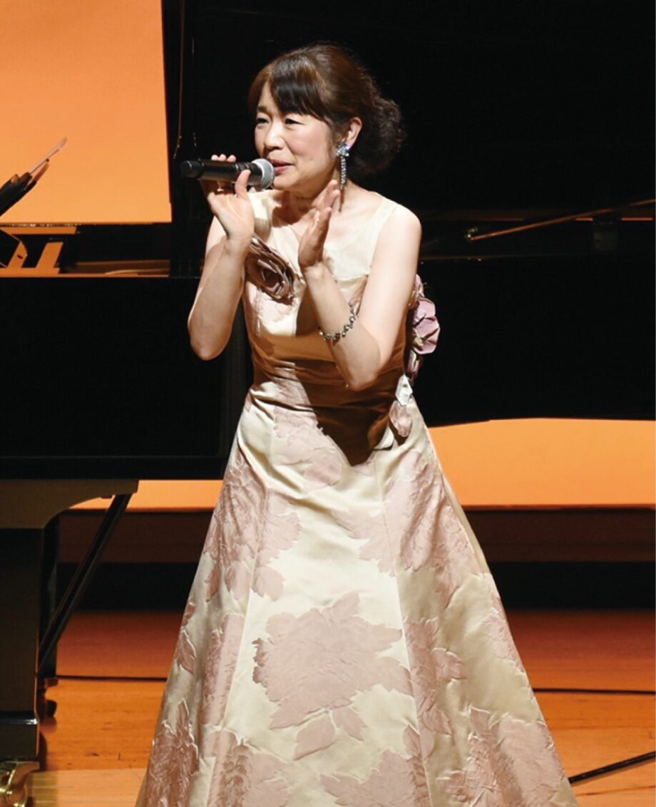 【５月25日】川崎市・高津市民館で川崎の歌姫・桜井純恵さんによる無料コンサート～未就学児の参加もＯＫ
