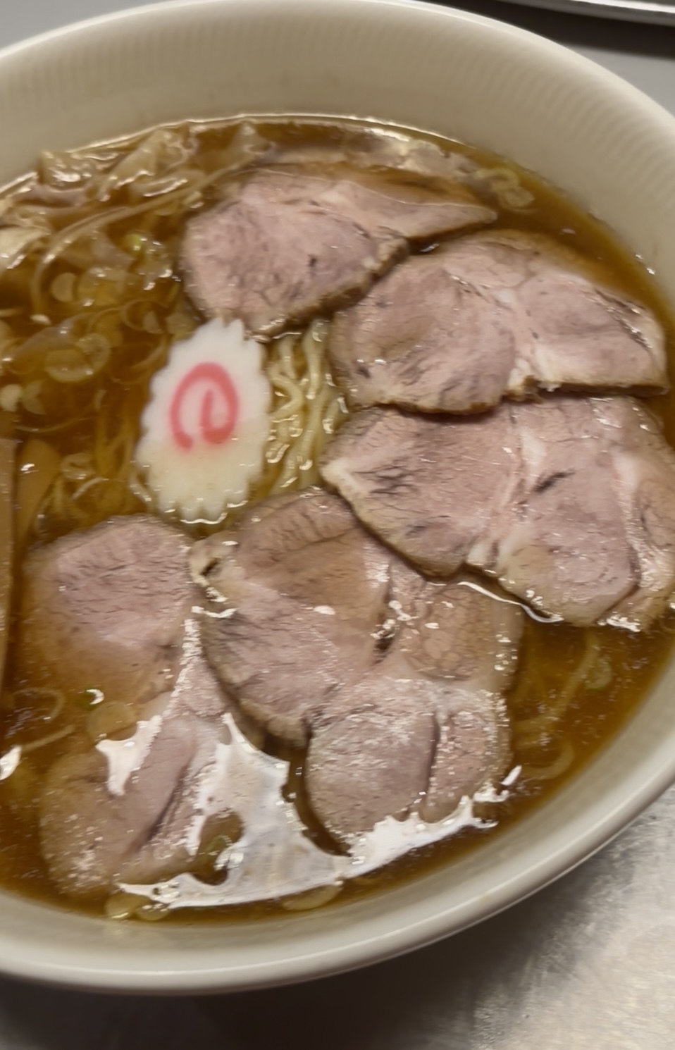 チャーシュー