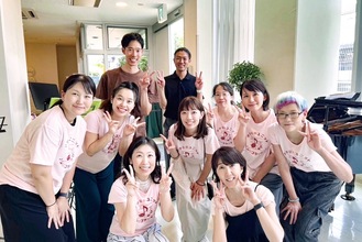 ＜泣いてもOK＞ママ音楽ユニット 10周年記念コンサート＠ほどがや地区センター（横浜市）