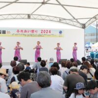 【５月25日】川崎区南渡田町で「ふれあい祭り」～音楽や縁日、工作教室など、工場見学やクルーズも