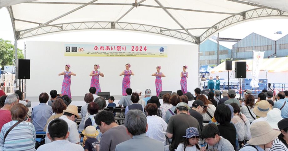 【５月25日】川崎区南渡田町で「ふれあい祭り」～音楽や縁日、工作教室など、工場見学やクルーズも
