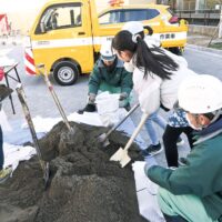 【５月11日】川崎市中原区・中丸子公園で「総合防災訓練」風水害や地震発生時の対応に焦点