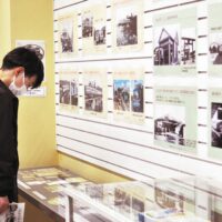 鵠沼郷土資料展示室で企画展「江ノ電の移り変わり 鵠沼を走り続けて１２０余年」＠藤沢市