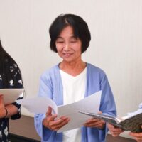 第13回「糸の会」朗読会 -戦後80年・祈り ～語りつぐあの日あの時～-@平塚市美術館