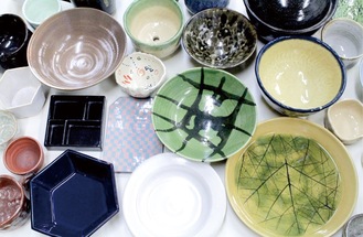 ＜入場無料＞陶芸の展示会 横濱陶藝倶樂部【５月８～12日】＠サルビアホール（横浜市鶴見区）
