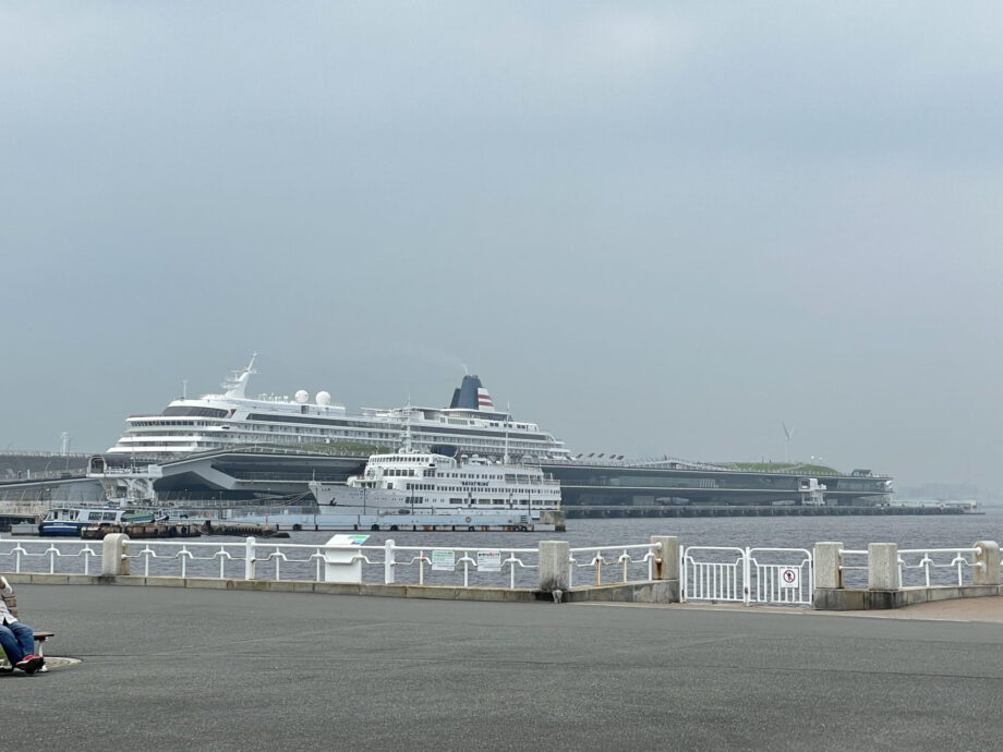 【事前申込不要・ウォーキングイベント】五月の空の下、横浜の公園巡り約８Kmのコース