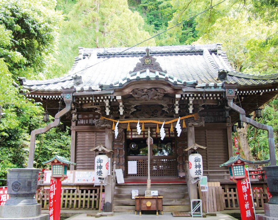 【鎌倉のとっておき】鎌倉の祗園