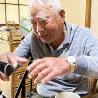 ＜川崎市＞戦後80年・戦禍の記憶④「風船爆弾で勝てるわけねえ」宮前区在住 小川辰夫さん（97）