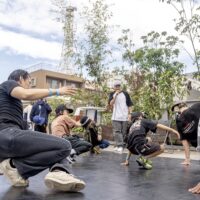 ブレイキンの聖地、川崎市高津区”ミゾノクチ”でダンスの祭典【７月13日】子ども向け体験教室も